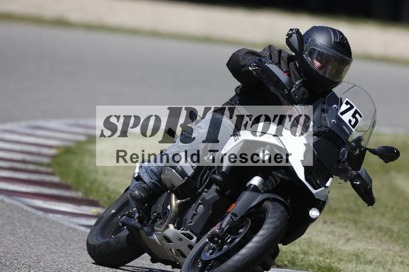 /15 22.05.2026  Plüss Moto Sport  Discover the Bike ADR /Gruppe gruen - Bike 1/75